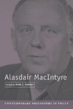 Paperback Alasdair MacIntyre Book