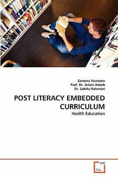 Paperback Post Literacy Embedded Curriculum Book