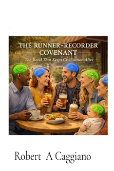 Paperback The Runner Recorder Covenant Book