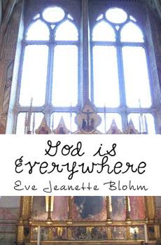 Paperback God is Everywhere Book