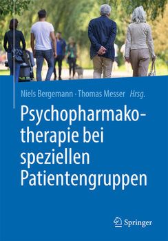 Paperback Psychopharmakotherapie Bei Speziellen Patientengruppen [German] Book