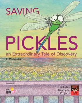 Paperback Saving Pickles: an Extraordinary Tale of Discovery Book