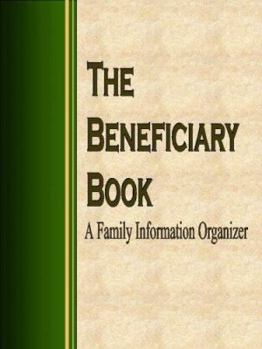 Ring-bound The Beneficiary Book