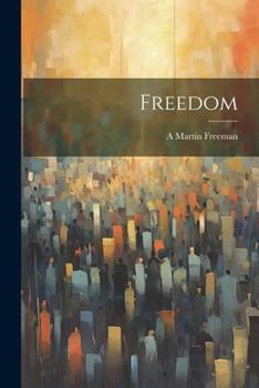 Paperback Freedom Book