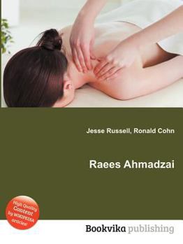 Paperback Raees Ahmadzai Book