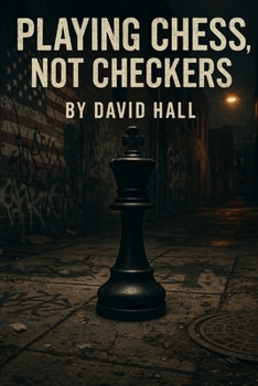 Paperback Playing Chess not Checkers Book