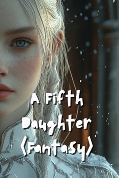 Paperback A Fifth Daughter (Fantasy) Book