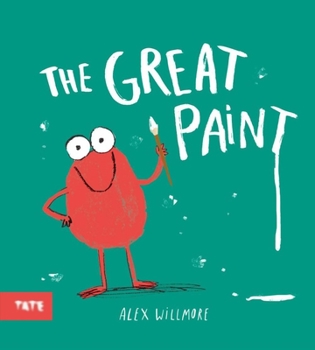 Hardcover The Great Paint Book