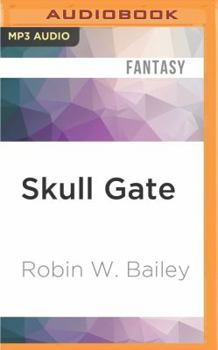 Skull Gate - Book #2 of the Saga of Frost