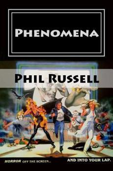 Paperback Phenomena: Horror off the screen... And into your lap Book