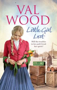 Paperback Little Girl Lost Book