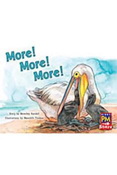 Paperback More! More! More!: Individual Student Edition Green (Levels 12-14) Book