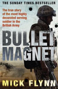 Paperback Bullet Magnet Book