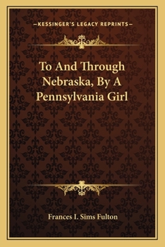 To and Through Nebraska
