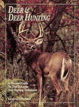 Hardcover Deer & Deer Hunting Book
