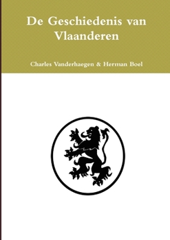 Paperback De Geschiedenis van Vlaanderen [Dutch] Book