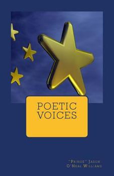 Paperback Poetic Voices Book