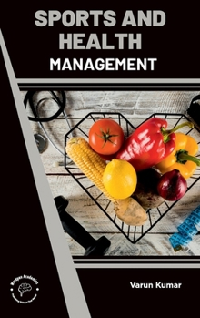 Hardcover Sports and Health Management Book