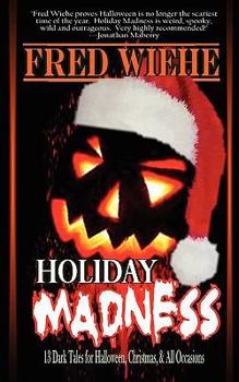 Paperback Holiday Madness Book