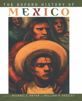 Hardcover The Oxford History of Mexico Book