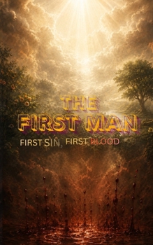 Paperback The first man: First sin, First blood Book