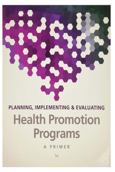 Paperback Health Promotions programs Book