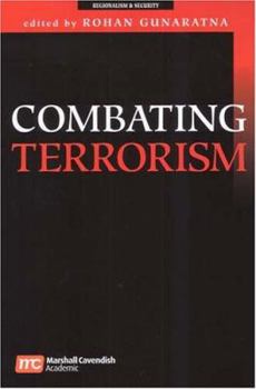 Paperback Combating Terrorism Book
