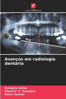 Paperback Avanços em radiologia dentária [Portuguese] Book