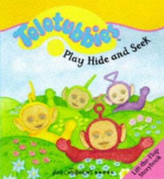 Hardcover Teletubbies: Hide-and-seek (Teletubbies) Book