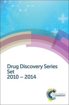 Hardcover Drug Discovery Series Set: 2010-2014 Book