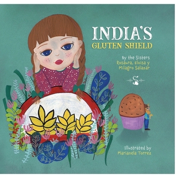 Paperback India's Gluten Shield Book