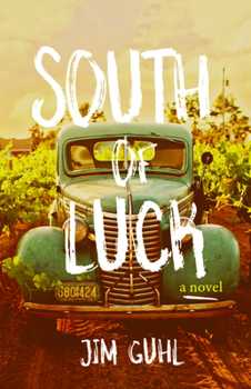 Paperback South of Luck Book