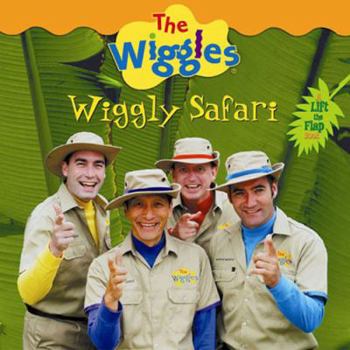 Hardcover The Wiggles: Wiggly Safari Book