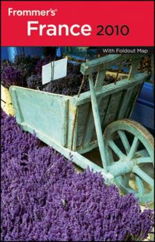 Paperback Frommer's France 2010 (Frommer's Complete Guides) Book