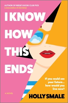 Hardcover I Know How This Ends Book