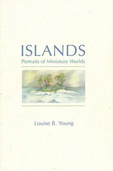 Hardcover Islands: Portraits of Miniature Worlds Book