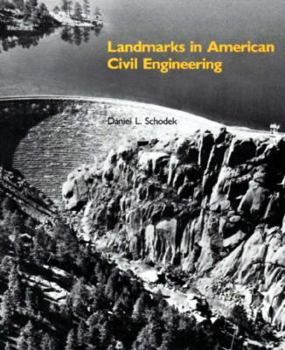 Hardcover Landmarks in American Civil Engineering Book