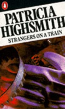 Paperback Strangers on a Train Book