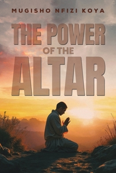 Paperback The Power of the Altar Book