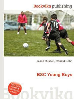 Paperback BSC Young Boys Book