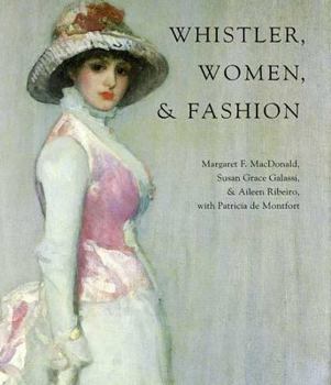 Hardcover Whistler, Women, & Fashion Book
