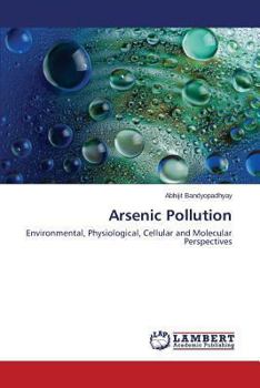 Paperback Arsenic Pollution Book