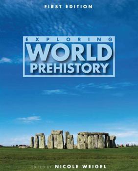 Hardcover Exploring World Prehistory Book