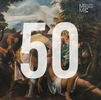 Paperback Brno City Museum: 50 Book