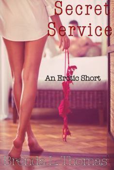 Paperback Secret Service - An Erotic Short Book