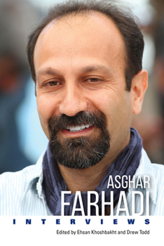 Hardcover Asghar Farhadi: Interviews Book