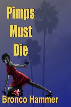 Paperback Pimps Must Die Book