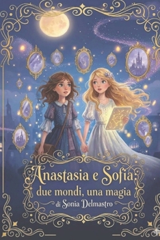 Paperback Anastasia e Sofia: due mondi, una magia [Italian] Book