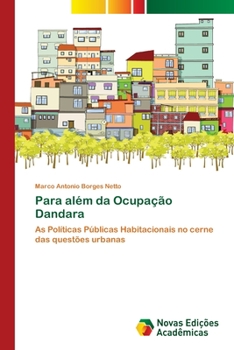 Paperback Para além da Ocupação Dandara [Portuguese] Book