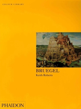 Paperback Bruegel: Colour Library Book